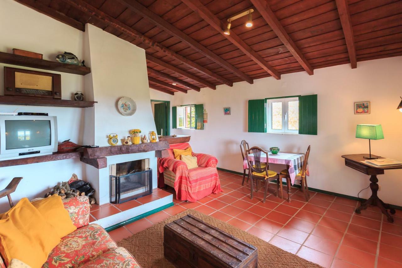 Гостьовий будинок Casa Dos Mangues Сан-Мартінню-ду-Порту Екстер'єр фото
