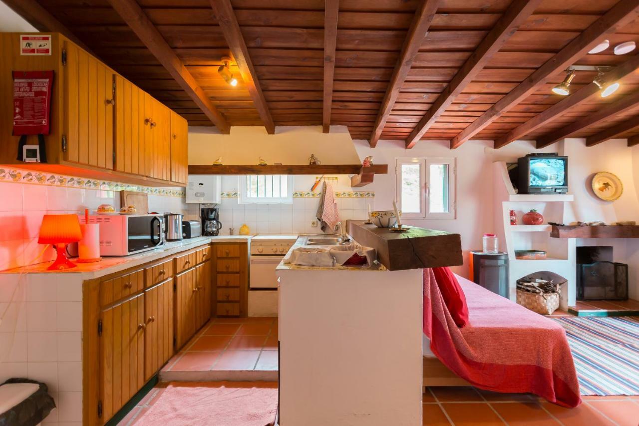 Гостьовий будинок Casa Dos Mangues Сан-Мартінню-ду-Порту Екстер'єр фото